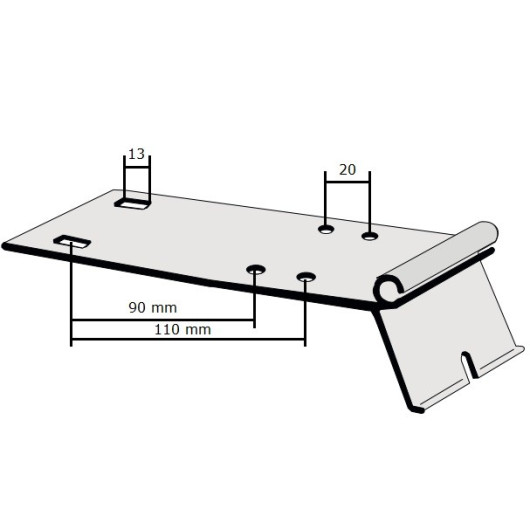 Adaptateur Standard Store FIAMMA F35 Pro Fourgon Caravane Promotion