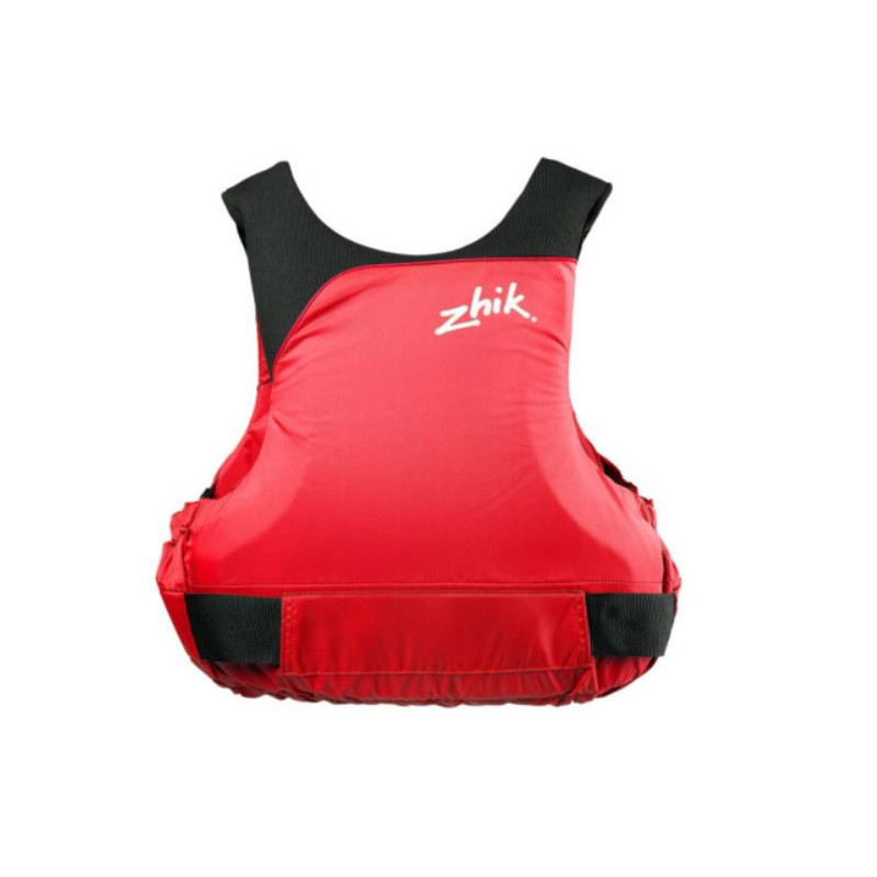 Gilet De Sauvetage P3 PFD Rouge ZHIK Equipement Bateaux H2R Equipements