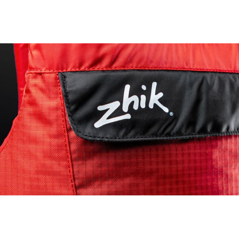 Gilet De Sauvetage P Pfd Rouge Zhik Equipement Bateaux H R Equipements