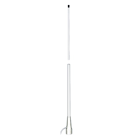 BANTEN Antenne VHF Vedette ECO 150 Cm VHF Communication Bateau