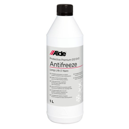 Liquide Caloporteur Alde Premium G Evo Glycol Antigel Glycol Pour