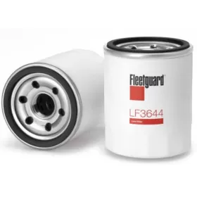 Filtre à huile Fleetguard LF3644 | filtre de remplacement pour moteur de bateau in-bord Vetus