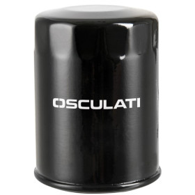 Filtre à huile Osculati N26-13440-00 | filtre de remplacement pour moteur hors-bord de bateau Yamaha