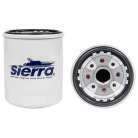 Filtre à huile Sierra 18-7954-1 | filtre de remplacement pour moteur hors-bord de bateau Yamaha