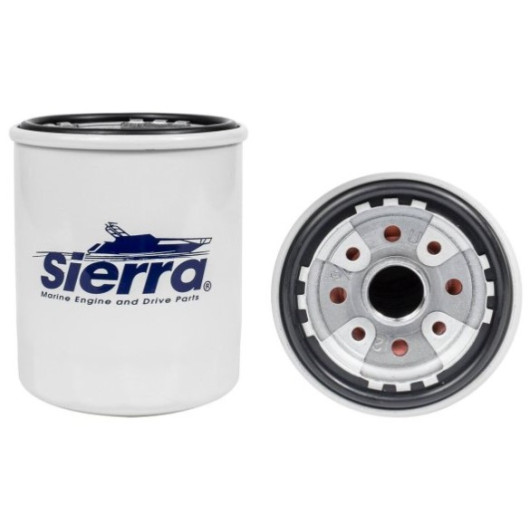 Filtre à huile Sierra 18-7954-1 | filtre de remplacement pour moteur hors-bord de bateau Yamaha