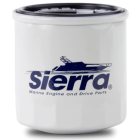 Filtre à huile Sierra 18-7911-1 | filtre de remplacement pour moteur hors-bord de bateau