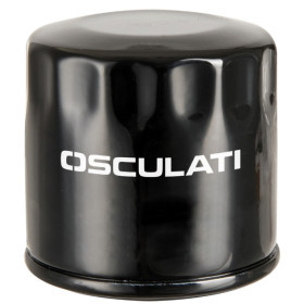 OSCULATI Filtre à huile 17.504.03 | YAMAHA, HONDA et SELVA | HB Filtre à huile Osculati 17.504.03 | filtre pour moteur hors-bord de bateau YAMAHA et SELVA