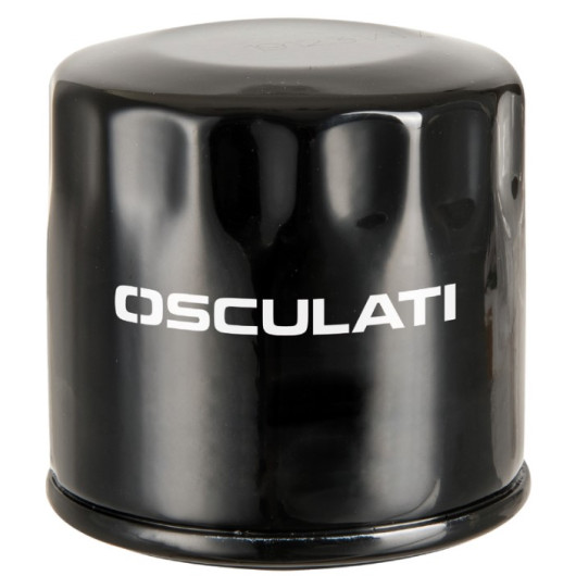Filtre à huile Osculati 17.504.03 | filtre pour moteur hors-bord de bateau YAMAHA et SELVA