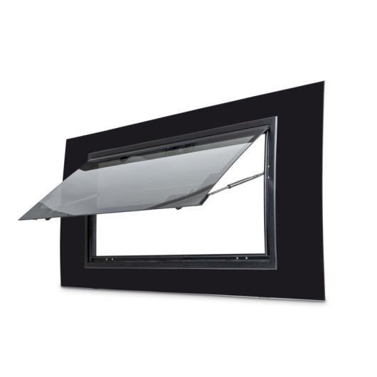 Baie latérale projetable - Ducato X250 X290 - verins