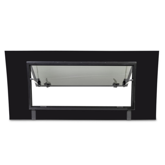 Baie latérale projetable - Ducato X250 X290 - aération