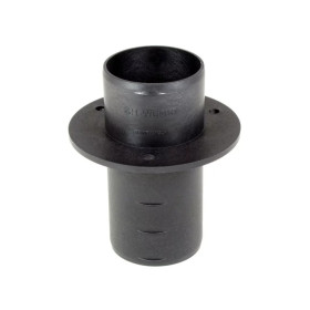 PUNDMANN SH-WLD60 | Passe cloison pour gaine d'air chaud 60 mm PUNDMANN SH-WLD60