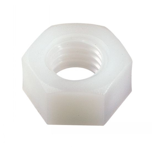 MARINOX Ecrou HU DIN 934 | Nylon