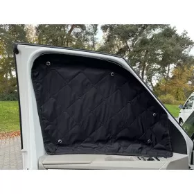 Kit 8 pièces - rideaux isolants - face