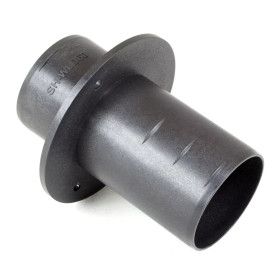 PUNDMANN SH-WLD60 | Passe cloison pour gaine d'air chaud 60 mm PUNDMANN SH-WLD60