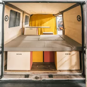 COMBEING Kit aménagement van | Ducato X250 / X290