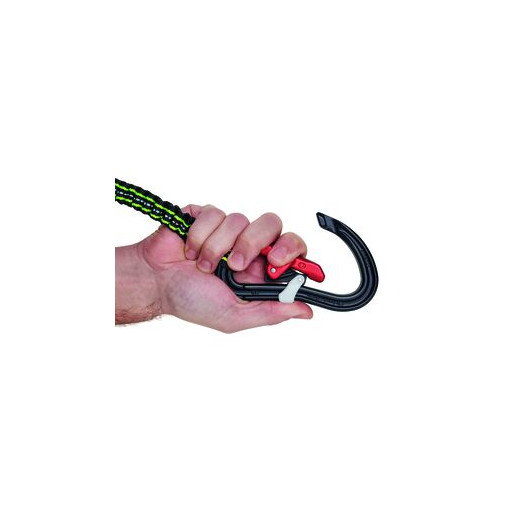 WICHARD Longe Proline Extensible 2M | 3 Mousquetons | témoin d'usure