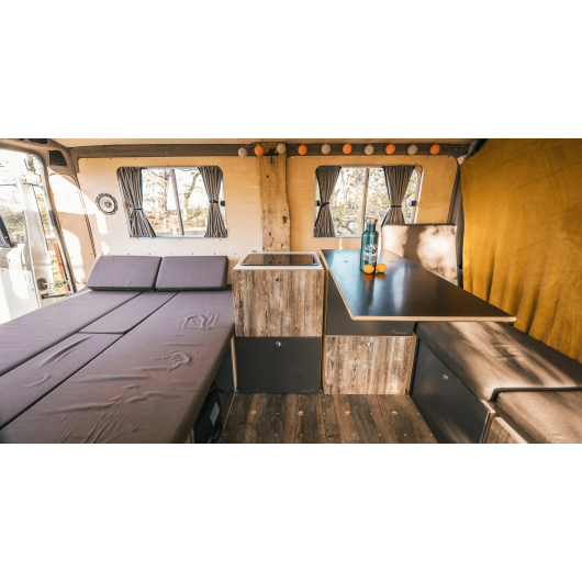 COMBEING Kit aménagement van | Ducato X250 / X290