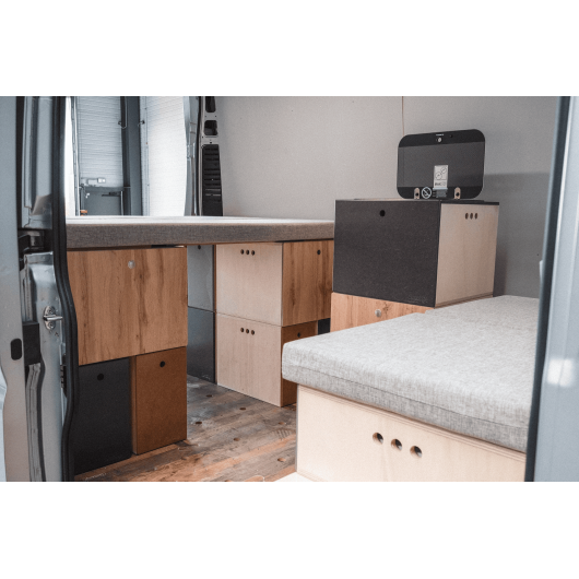 COMBEING Kit aménagement van | Ducato X250 / X290