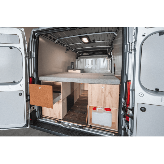 COMBEING Kit aménagement van | Ducato X250 / X290