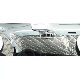 Kit de rideaux isolants - Tourneo Custom - cabine