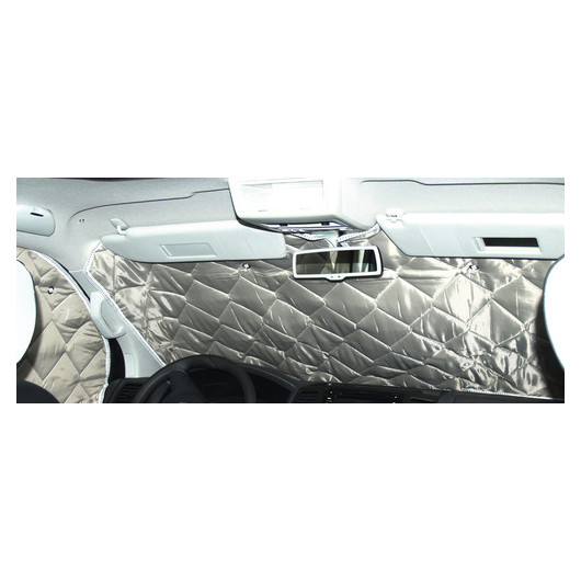 Kit de rideaux isolants - Tourneo Custom - cabine