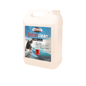 Bidon de 5 L de bactéricide et virucide Nautix Bacterclean Pro | Désinfection des combinaisons néoprène
