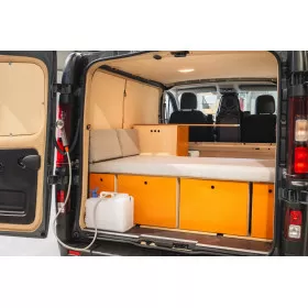 Kit meubles amovibles pour Renault Trafic 3 Combeing | Aménagement intérieur fourgon et van