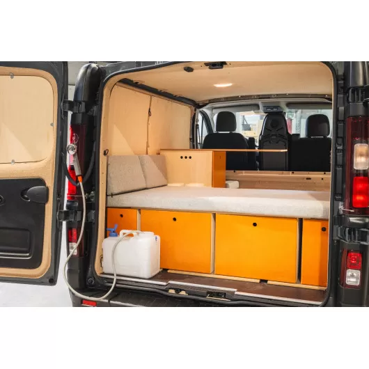 Kit meubles amovibles pour Renault Trafic Combeing Aménagement