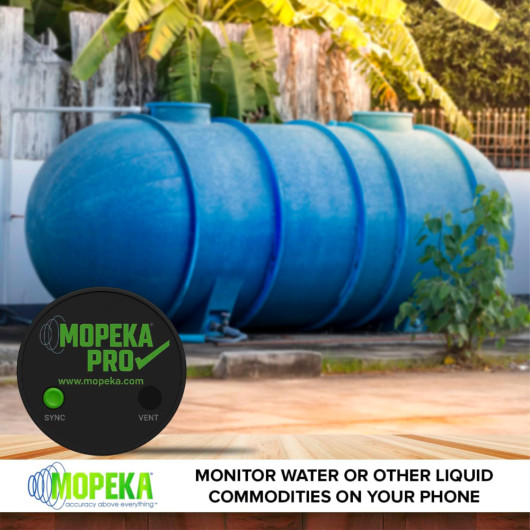 MOPEKA PRO Check Universal tank