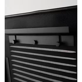 Airvent Carbest - grille d'aération pour fenêtres coulissantes du VW T4 - visuel