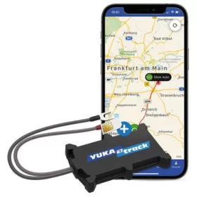Easywire 4G - traceur GPS pour van et fourgon - mobile