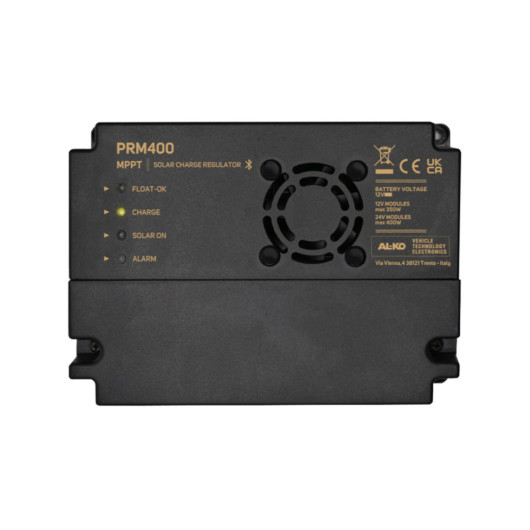 CBE PRM400 | Régulateur de charge MPPT 28 A