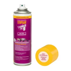 Mousse de nettoyage anti marte STOP&GO | Moustique, insecte & nuisible véhicule aménagé camping-car