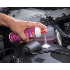Spray répulsif anti martre Stop&Go | Moustique, insecte & nuisible | camping-car ou véhicule aménagé