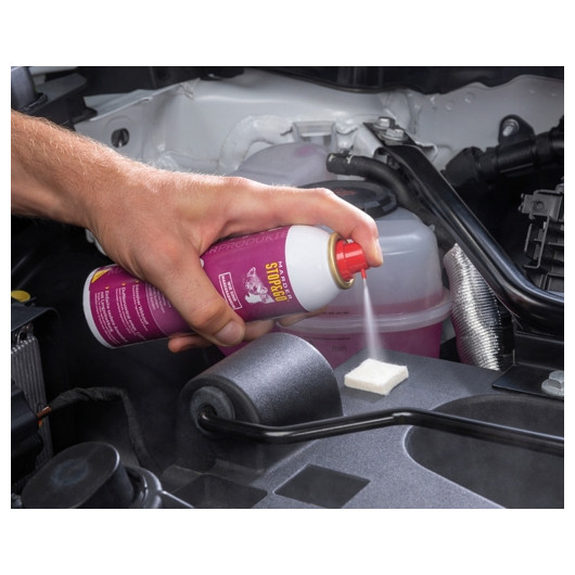 Spray répulsif anti martre Stop&Go | Moustique, insecte & nuisible | camping-car ou véhicule aménagé