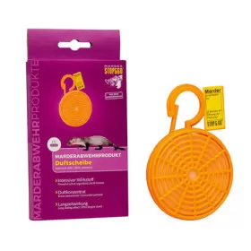 Disque parfumé anti martres STOP&GO | Moustique, insecte & nuisible | anti nuisible efficace
