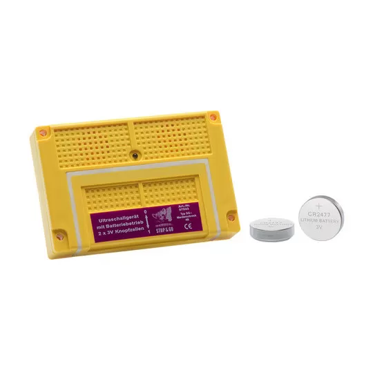 Répulsif à ultrasons anti martres Stop&Go | Moustique, insecte & nuisible | protection optimale