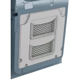 REIMO Habillage de porte arrière filets | Ducato X290 Habillage porte arrière filet - Ducato, Peugeot, Boxer après 2014 - visuel