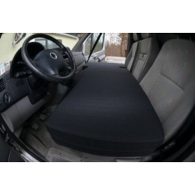VANSLEEP Lit de cabine | Ducato / Sprinter / Master / Transit Lit de cabine pour Ducato, Sprinter, Master, Transit VANSLEEP | Couchage d'appoint pour fourgon aménagé