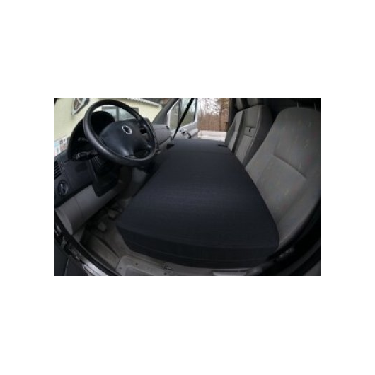 Lit de cabine pour Ducato, Sprinter, Master, Transit VANSLEEP | Couchage d'appoint pour fourgon aménagé | 3 sièges
