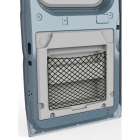 Filet de rangement intérieur pour fourgon, van & camping-car - vide poche filet - H2R Equipements