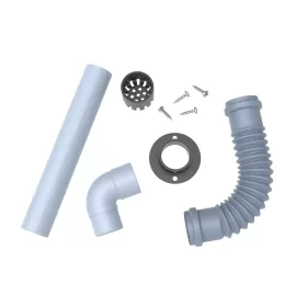 ETTELIOT S Boîtier d'évacuation des urines pour toilettes à séparation ETTELIOT S - Solution écologique pour toilettes nomades