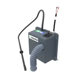 ETTELIOT S Boîtier d'évacuation des urines pour toilettes à séparation ETTELIOT S - Solution écologique pour toilettes nomades