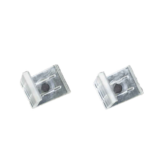 CARBEST Clips de fixation pour profilé LED