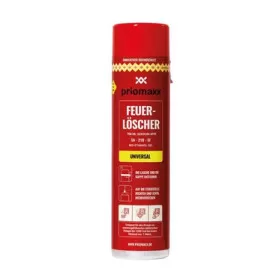 Aérosol extinction incendie - dispositif de sécurité pour van et fourgon - compact