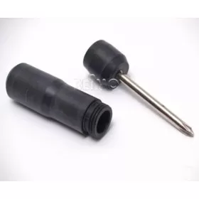 Coffre-fort tournevis CARBEST | Coffre-fort pour petits objets de valeur en bateau ou caravaning | ouverture facile