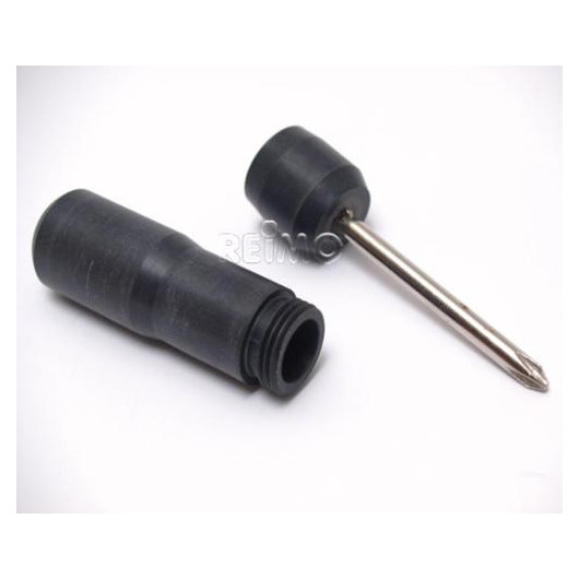 Coffre-fort tournevis CARBEST | Coffre-fort pour petits objets de valeur en bateau ou caravaning | ouverture facile