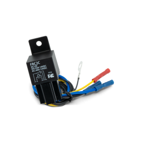 THITRONIK Dispositif de désactivation multipolaire Dispositif d'arrêt THITRONIK - antivol pour la coupure moteur du camping-car ou du fourgon.