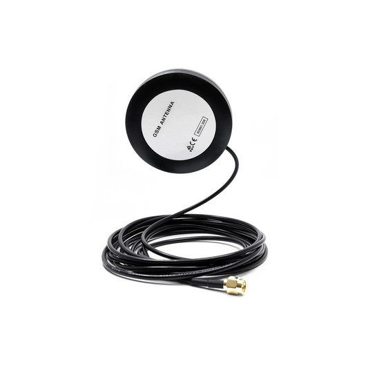 Antenne GSM externe - dispositif pour fourgon et camping-car - câble