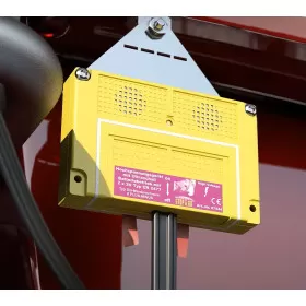 Equerre de fixation facile appareils anti martres Stop&Go | Moustique, insecte & nuisible véhicule